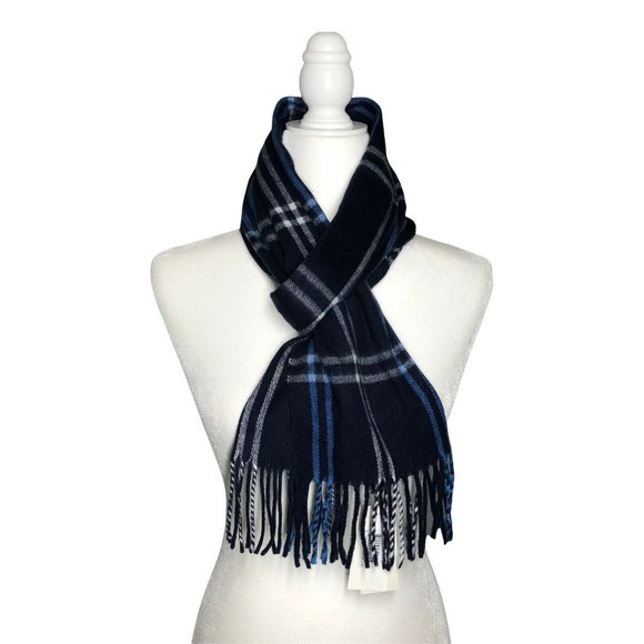 Steve Madden Paisley Scarf 4 Beautiful Plaid Colors to Choose! Great Gift! - Picture 4 of 10